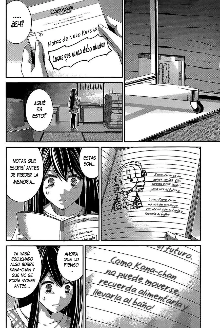 Gokukoku no Brynhildr - Capítulo 138 - Página 14 - LectorTMOo