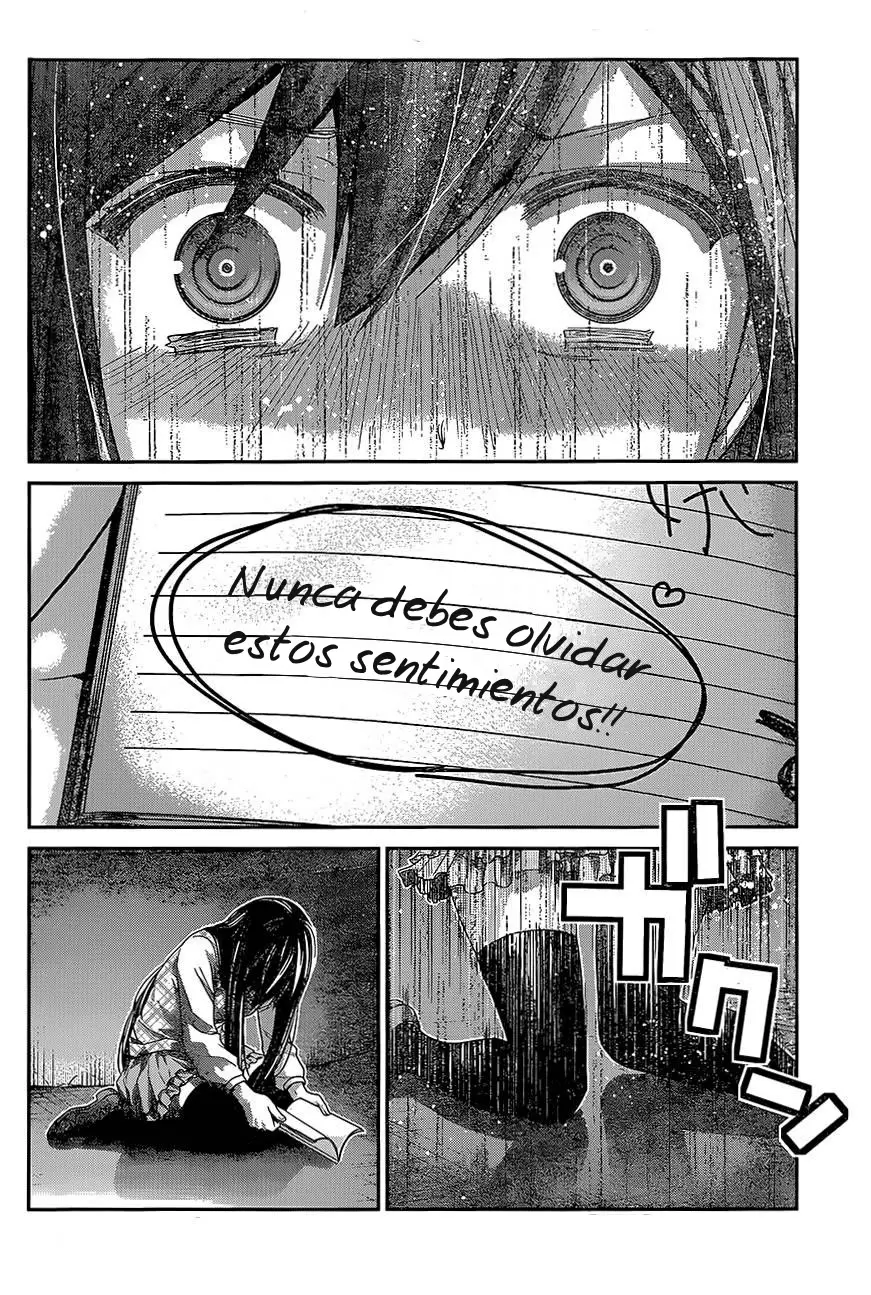 Gokukoku no Brynhildr - Capítulo 138 - Página 20 - LectorTMOo
