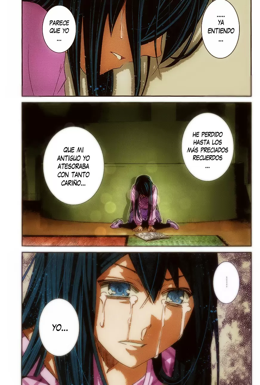 Gokukoku no Brynhildr - Capítulo 138 - Página 21 - LectorTMOo