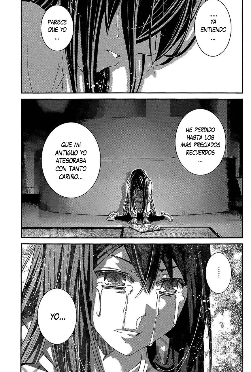 Gokukoku no Brynhildr - Capítulo 138 - Página 22 - LectorTMOo