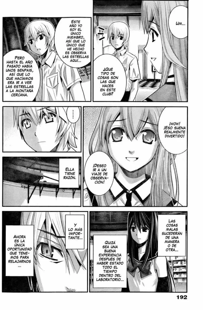 Gokukoku no Brynhildr - Capítulo 14 - Página 4 - LectorTMOo