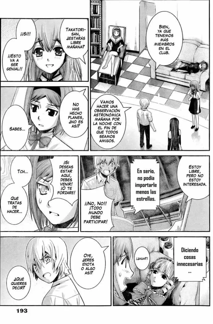 Gokukoku no Brynhildr - Capítulo 14 - Página 5 - LectorTMOo