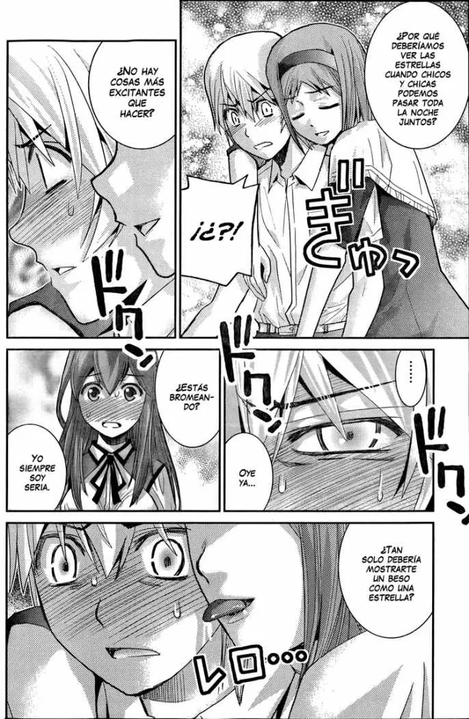 Gokukoku no Brynhildr - Capítulo 14 - Página 6 - LectorTMOo