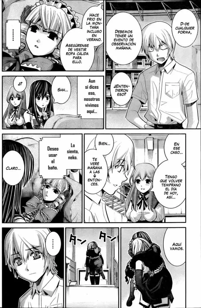 Gokukoku no Brynhildr - Capítulo 14 - Página 8 - LectorTMOo