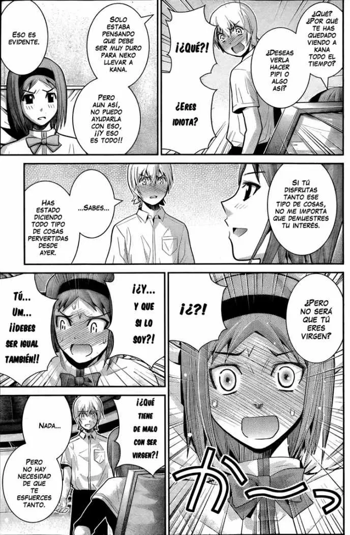 Gokukoku no Brynhildr - Capítulo 14 - Página 9 - LectorTMOo