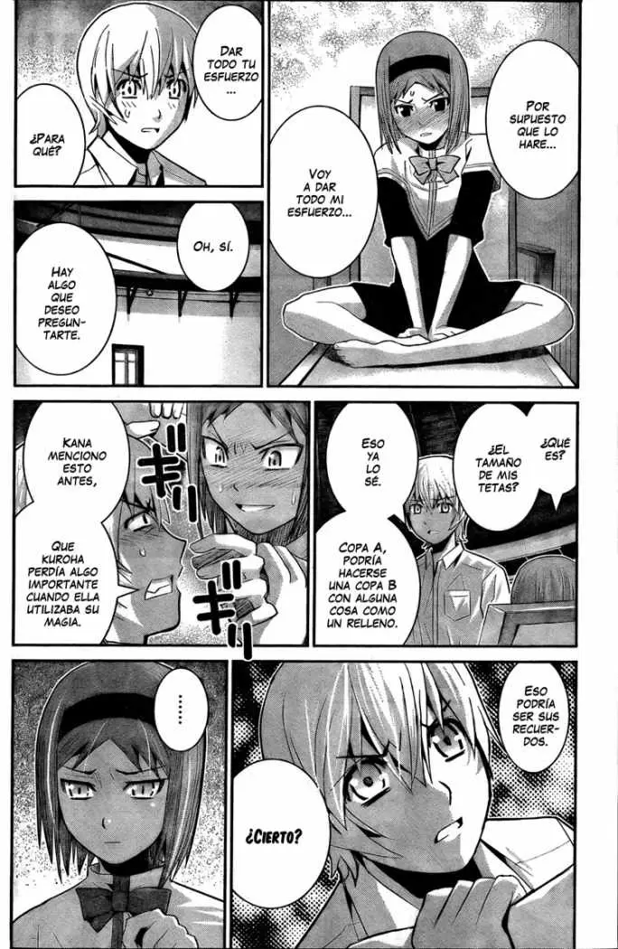 Gokukoku no Brynhildr - Capítulo 14 - Página 10 - LectorTMOo