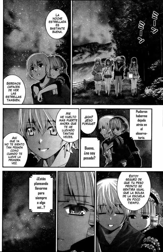 Gokukoku no Brynhildr - Capítulo 14 - Página 12 - LectorTMOo