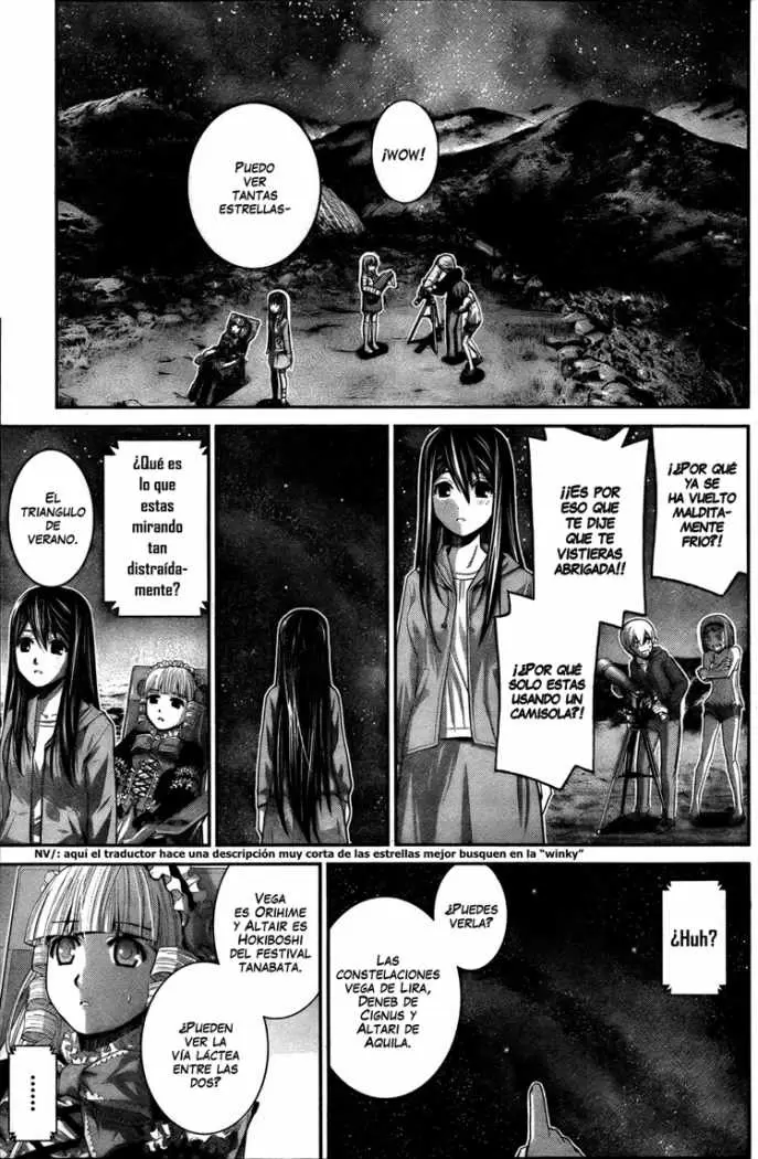 Gokukoku no Brynhildr - Capítulo 14 - Página 13 - LectorTMOo