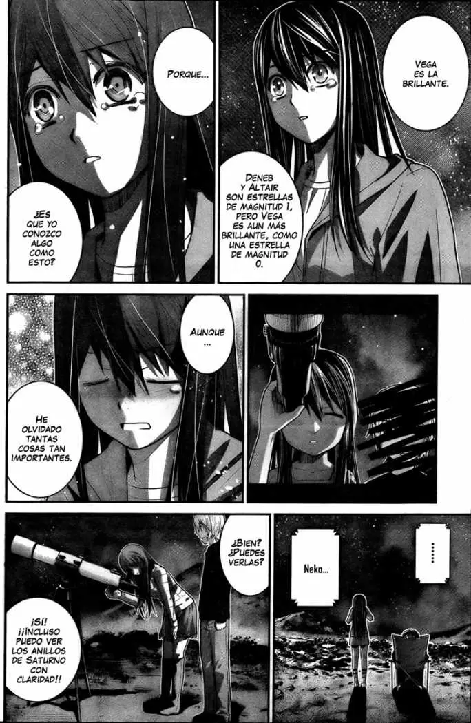 Gokukoku no Brynhildr - Capítulo 14 - Página 14 - LectorTMOo