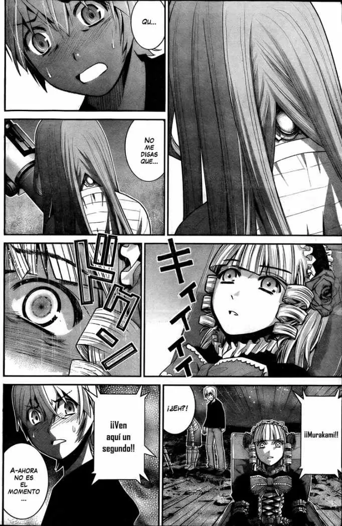 Gokukoku no Brynhildr - Capítulo 14 - Página 16 - LectorTMOo