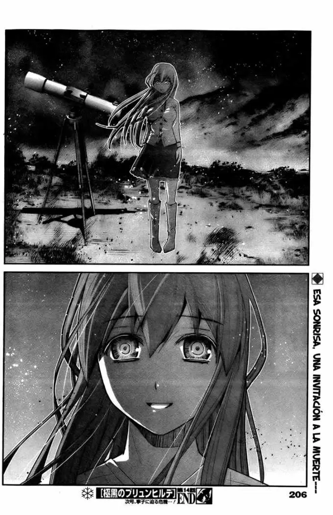 Gokukoku no Brynhildr - Capítulo 14 - Página 18 - LectorTMOo