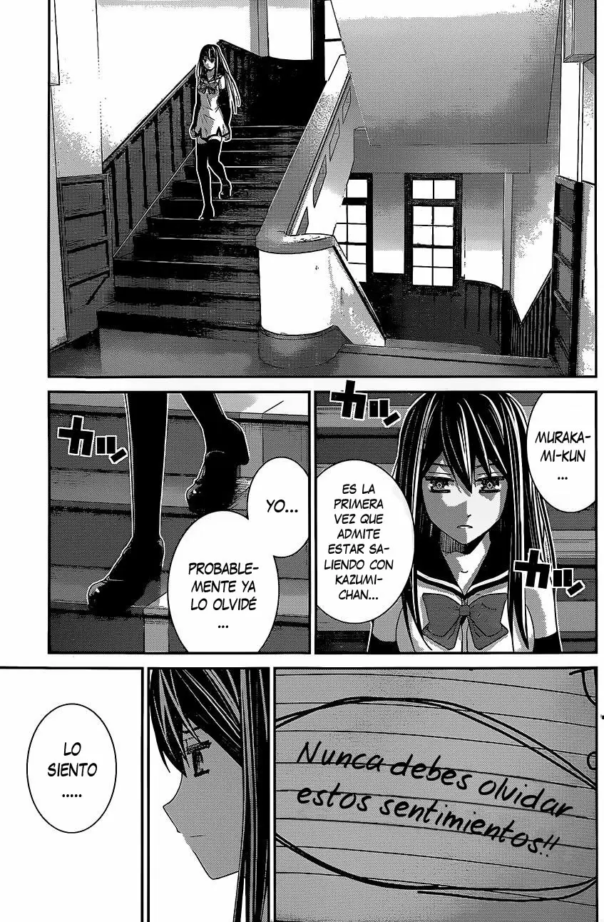 Gokukoku no Brynhildr - Capítulo 140 - Página 16 - LectorTMOo