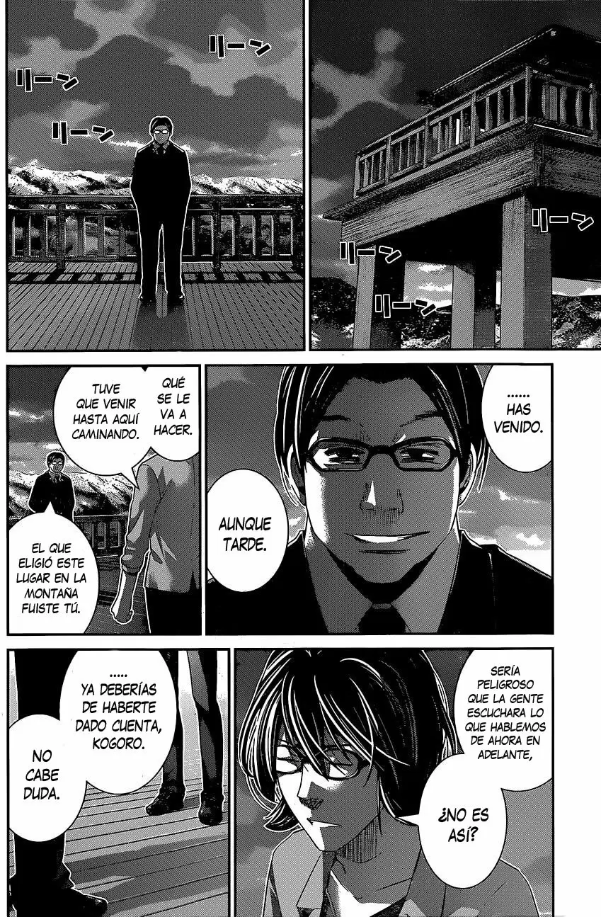 Gokukoku no Brynhildr - Capítulo 140 - Página 17 - LectorTMOo