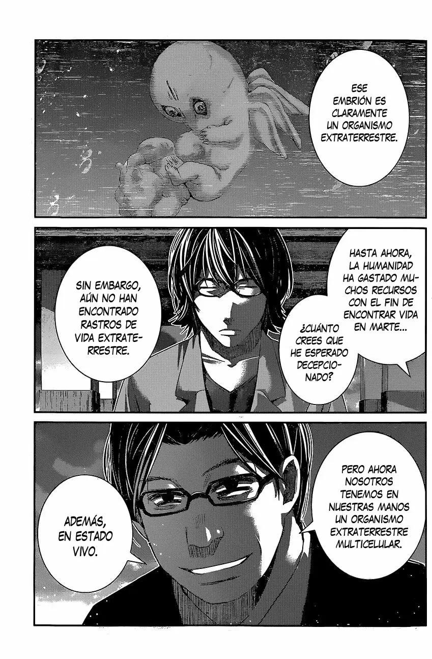 Gokukoku no Brynhildr - Capítulo 140 - Página 19 - LectorTMOo