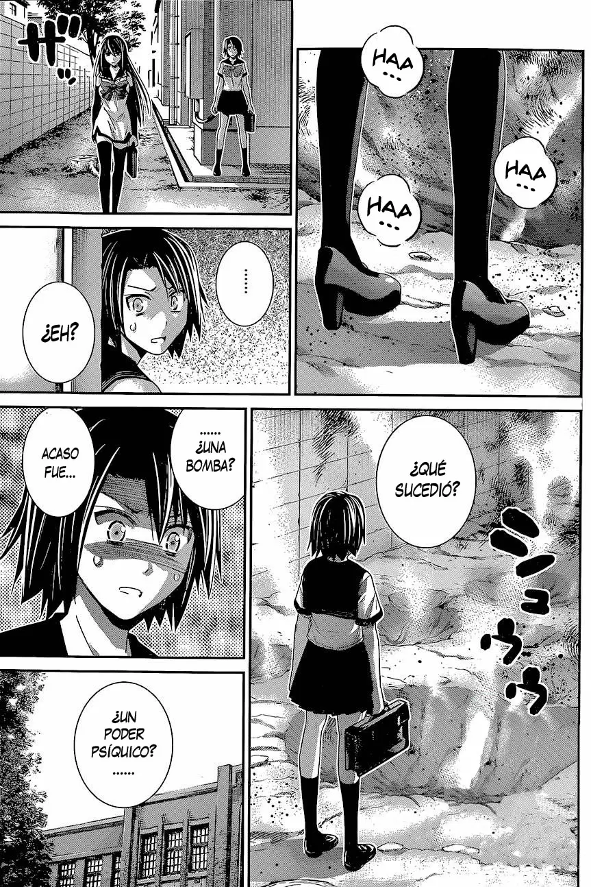 Gokukoku no Brynhildr - Capítulo 141 - Página 6 - LectorTMOo