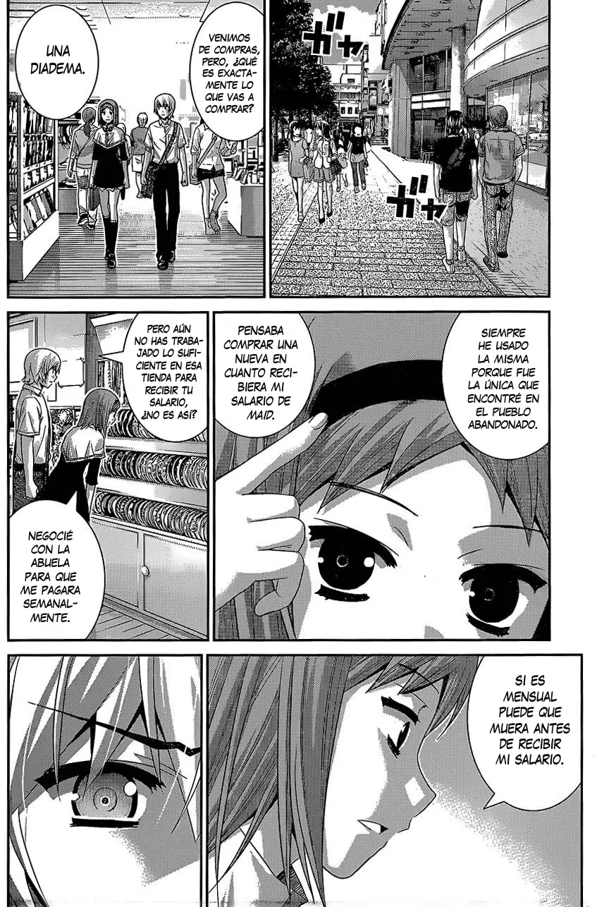 Gokukoku no Brynhildr - Capítulo 141 - Página 7 - LectorTMOo