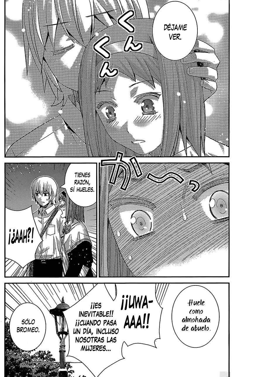 Gokukoku no Brynhildr - Capítulo 141 - Página 11 - LectorTMOo
