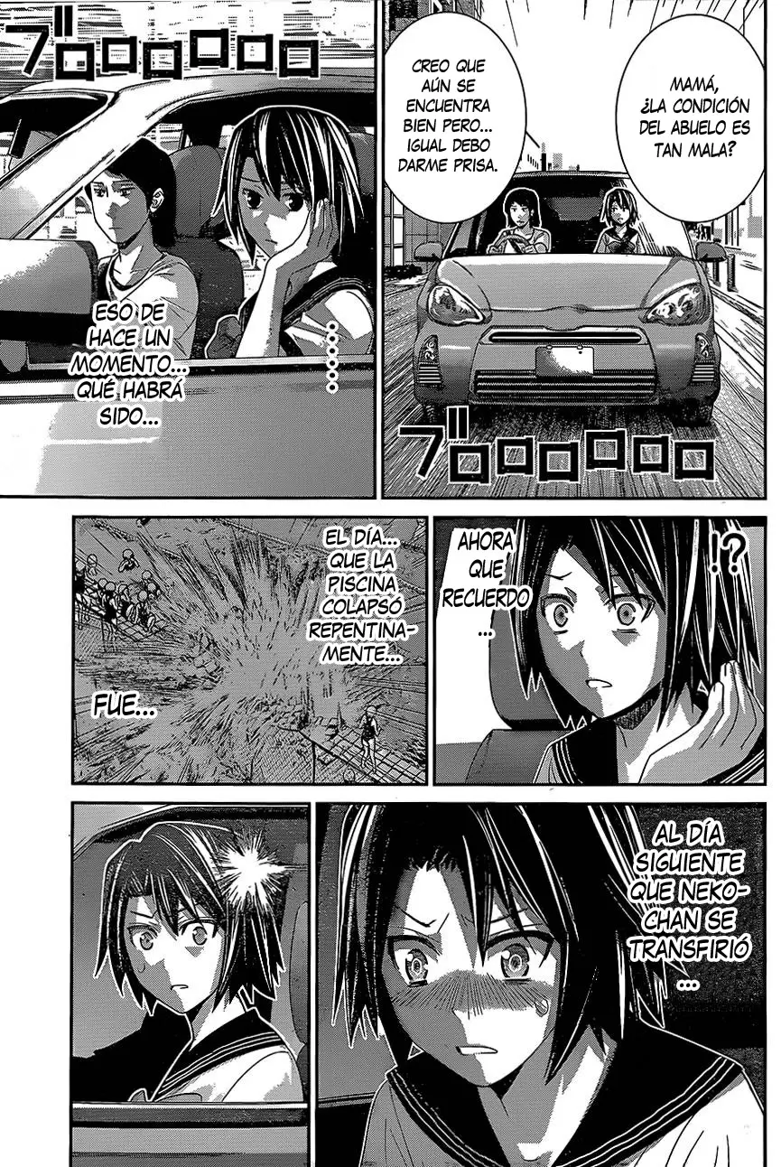 Gokukoku no Brynhildr - Capítulo 141 - Página 12 - LectorTMOo