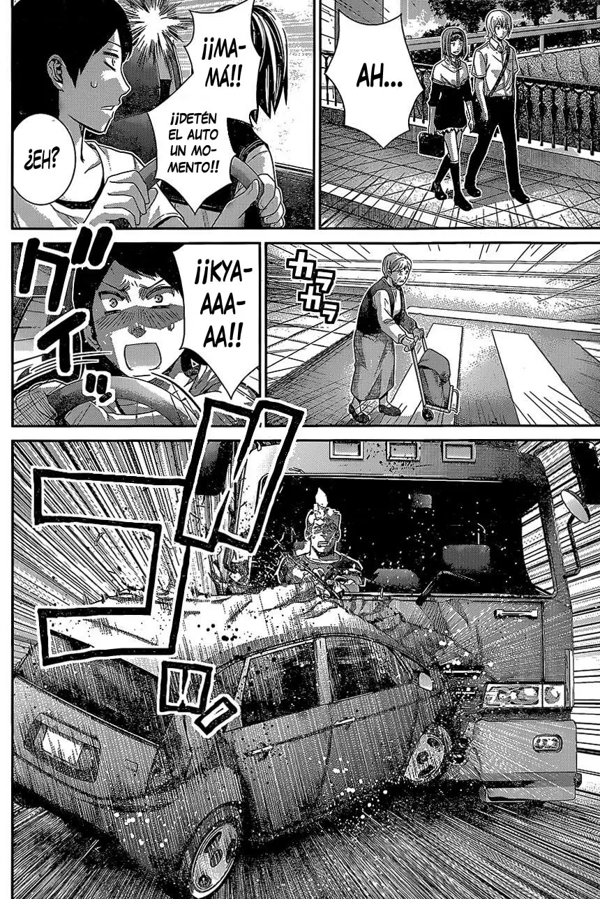 Gokukoku no Brynhildr - Capítulo 141 - Página 13 - LectorTMOo