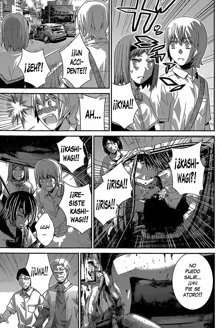 Gokukoku no Brynhildr - Capítulo 141 - Página 14 - LectorTMOo
