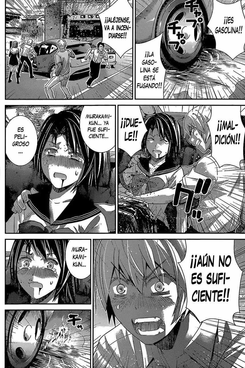 Gokukoku no Brynhildr - Capítulo 141 - Página 15 - LectorTMOo