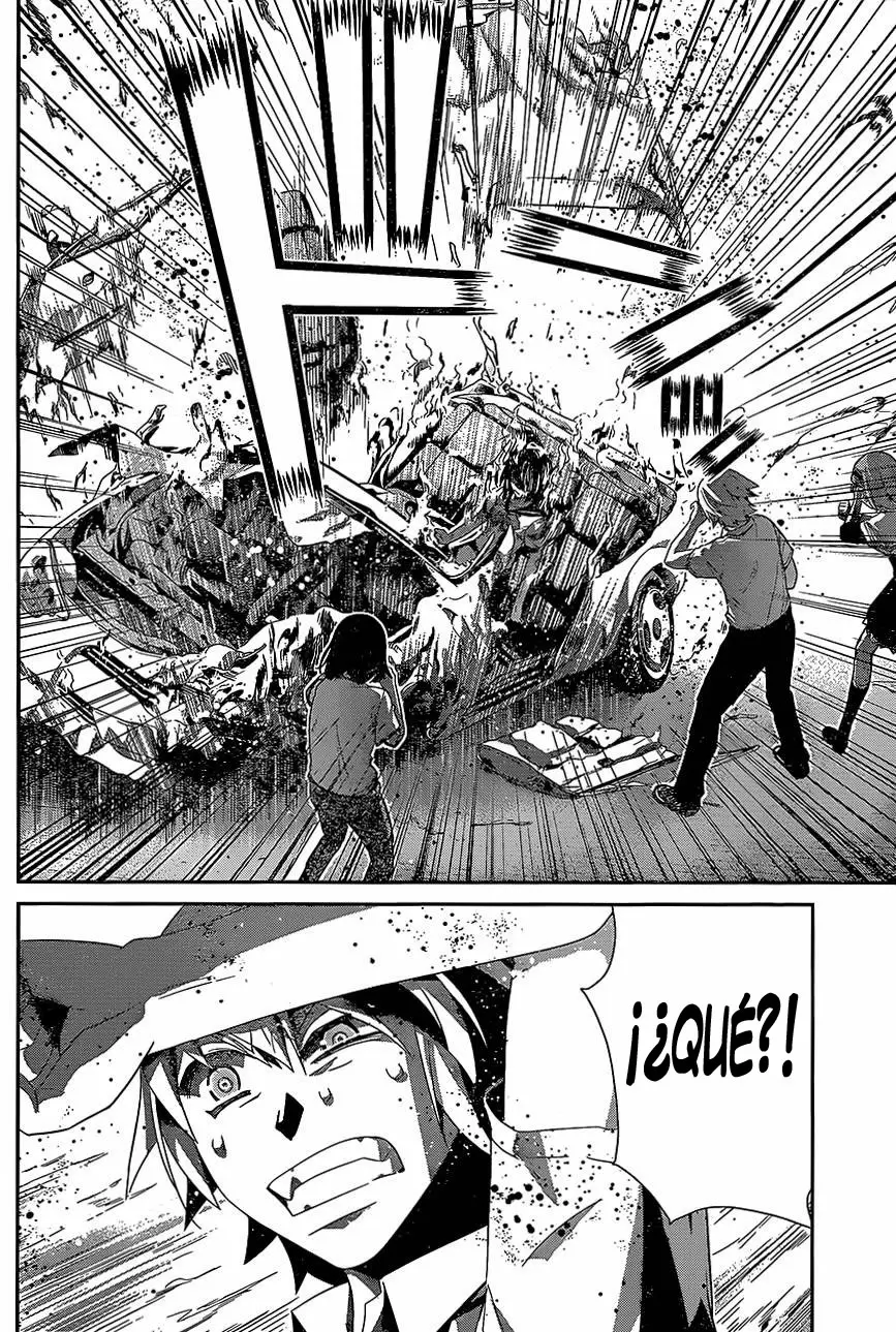 Gokukoku no Brynhildr - Capítulo 141 - Página 18 - LectorTMOo