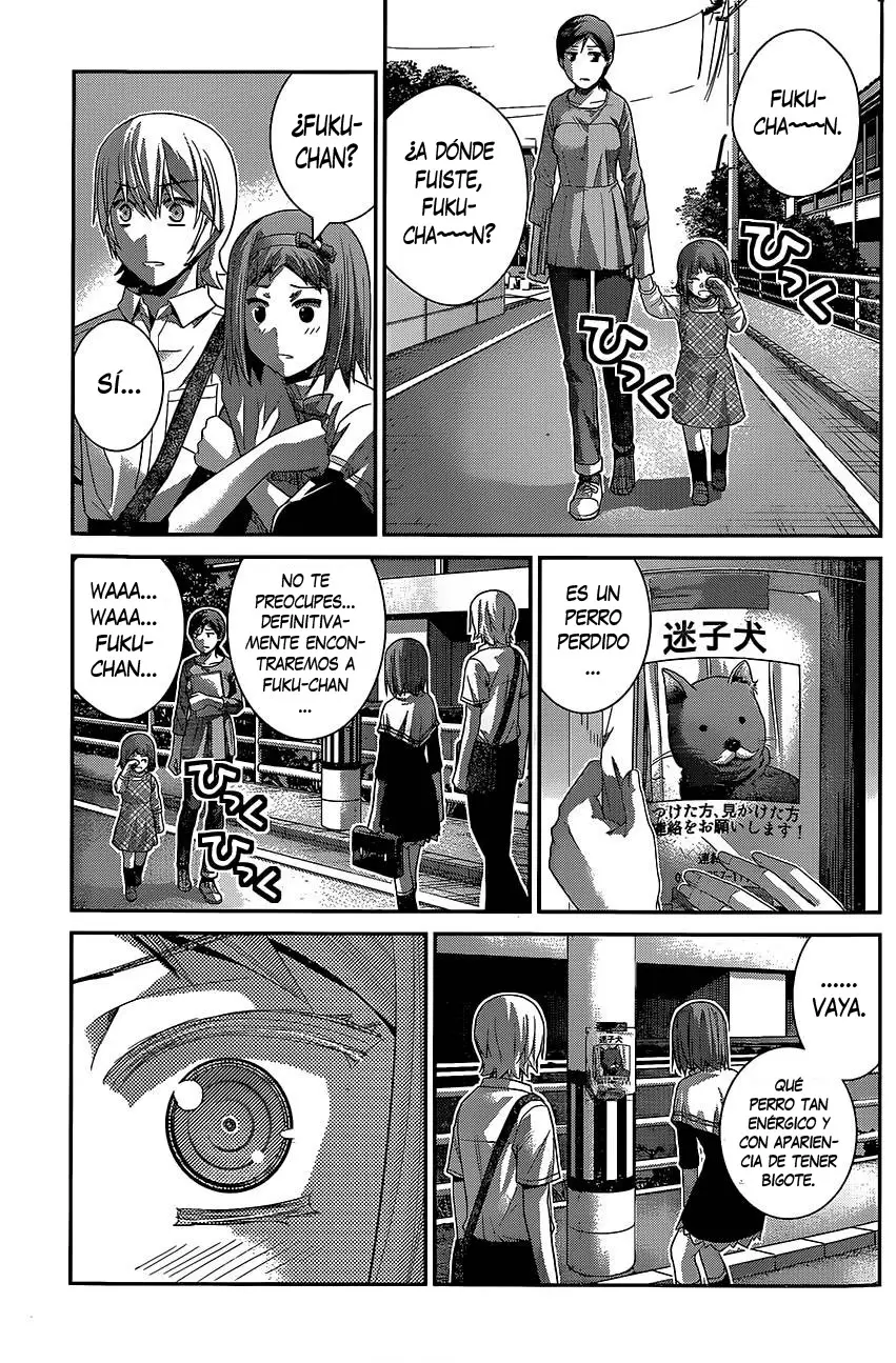 Gokukoku no Brynhildr - Capítulo 142 - Página 12 - LectorTMOo