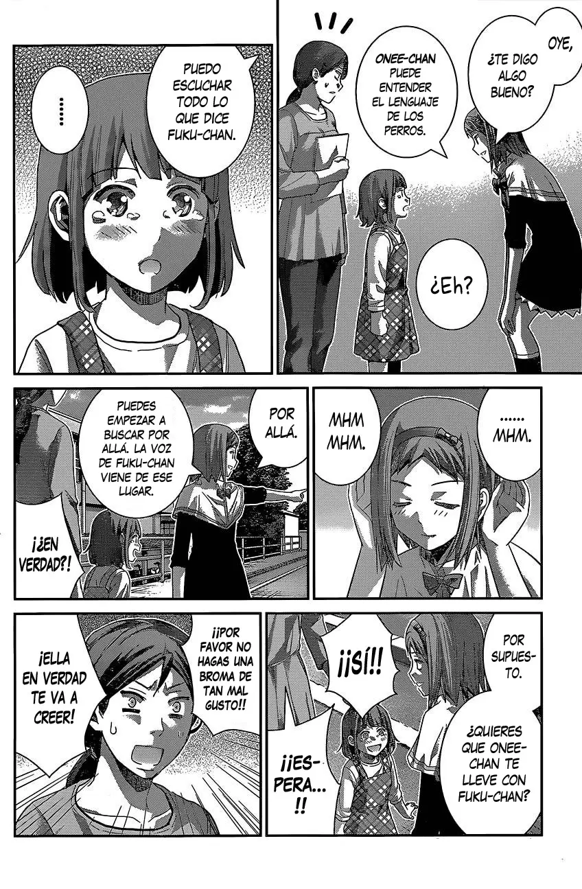 Gokukoku no Brynhildr - Capítulo 142 - Página 13 - LectorTMOo