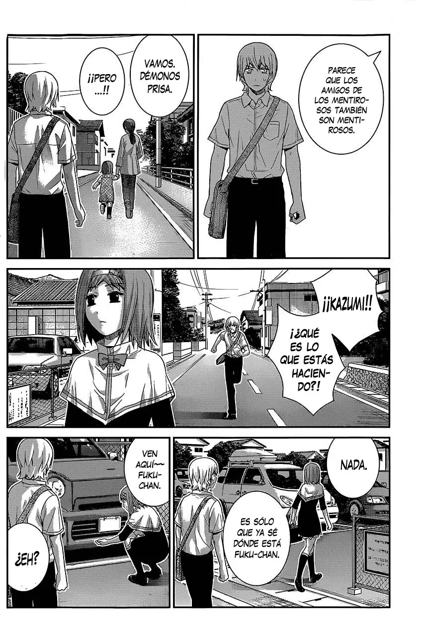 Gokukoku no Brynhildr - Capítulo 142 - Página 15 - LectorTMOo