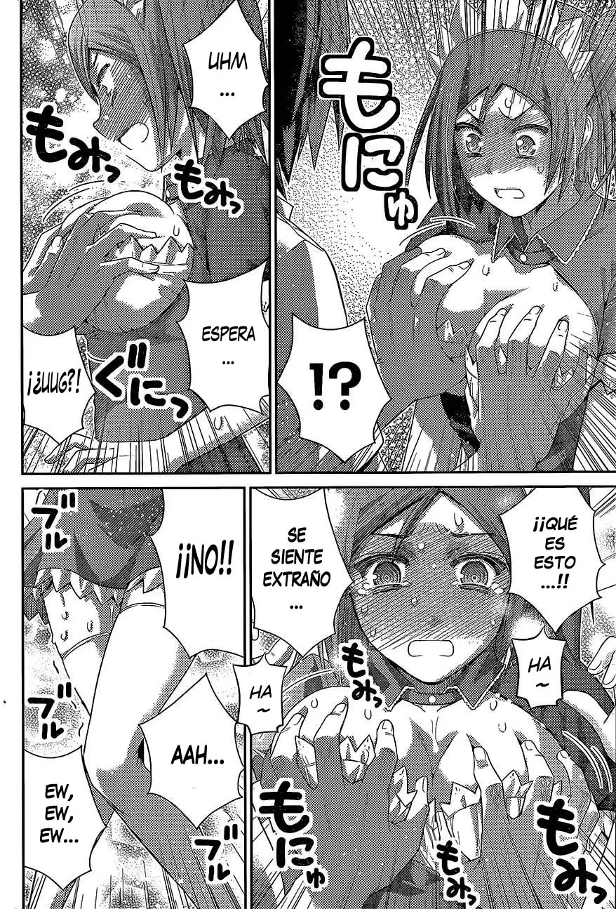 Gokukoku no Brynhildr - Capítulo 143 - Página 18 - LectorTMOo