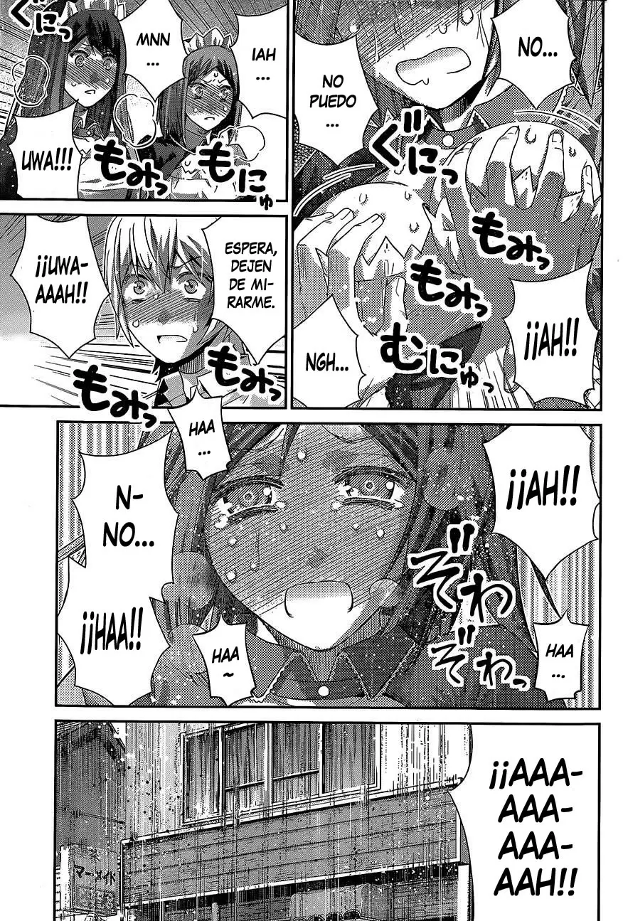 Gokukoku no Brynhildr - Capítulo 143 - Página 20 - LectorTMOo