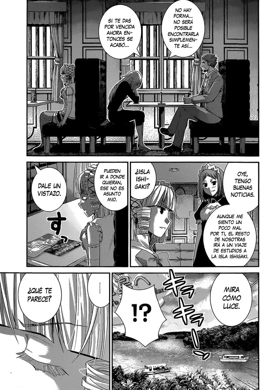 Gokukoku no Brynhildr - Capítulo 144 - Página 7 - LectorTMOo