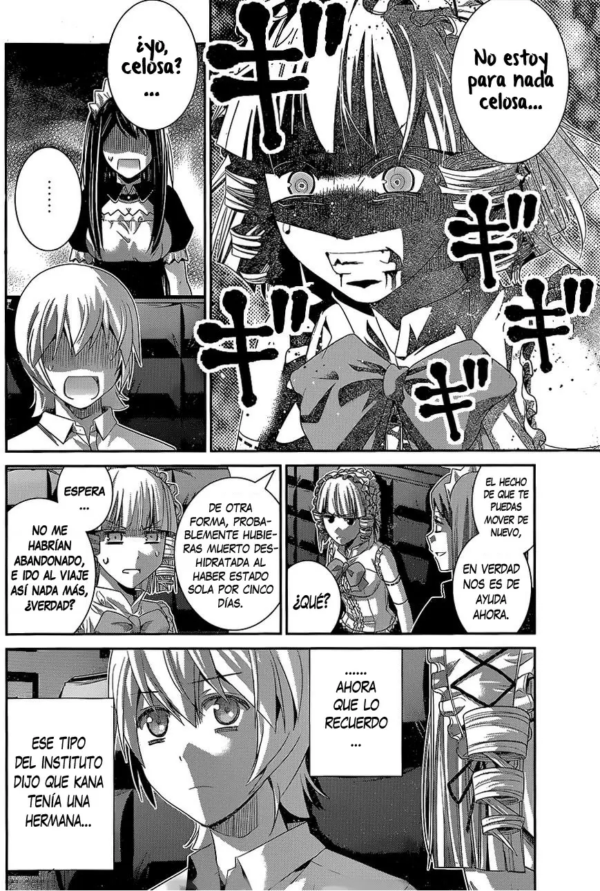 Gokukoku no Brynhildr - Capítulo 144 - Página 8 - LectorTMOo