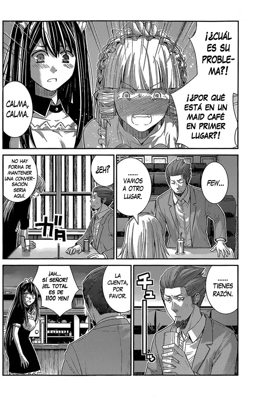 Gokukoku no Brynhildr - Capítulo 144 - Página 13 - LectorTMOo