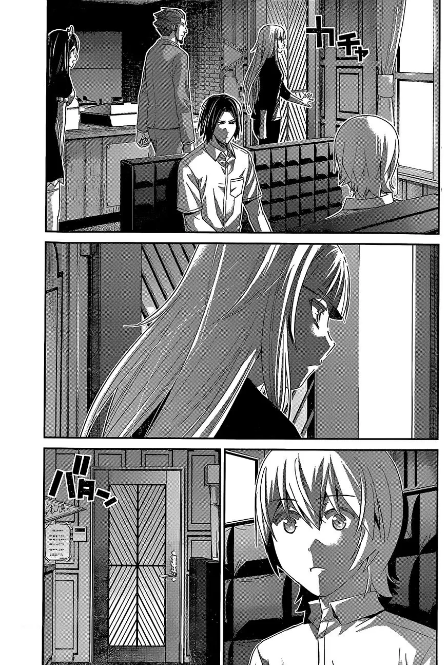 Gokukoku no Brynhildr - Capítulo 144 - Página 14 - LectorTMOo