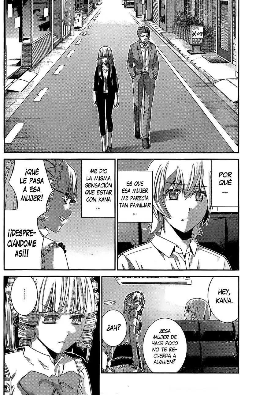 Gokukoku no Brynhildr - Capítulo 144 - Página 15 - LectorTMOo