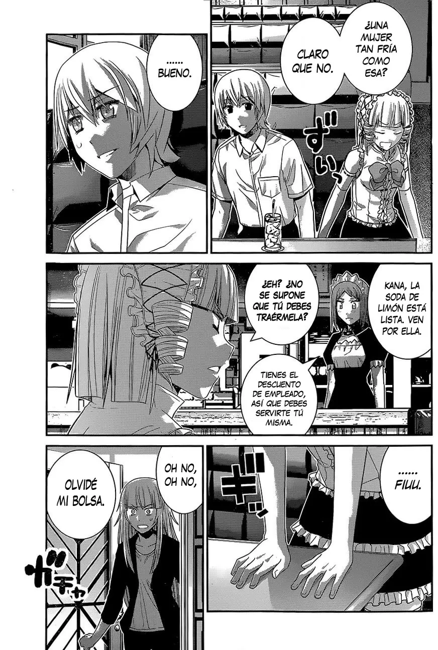 Gokukoku no Brynhildr - Capítulo 144 - Página 16 - LectorTMOo