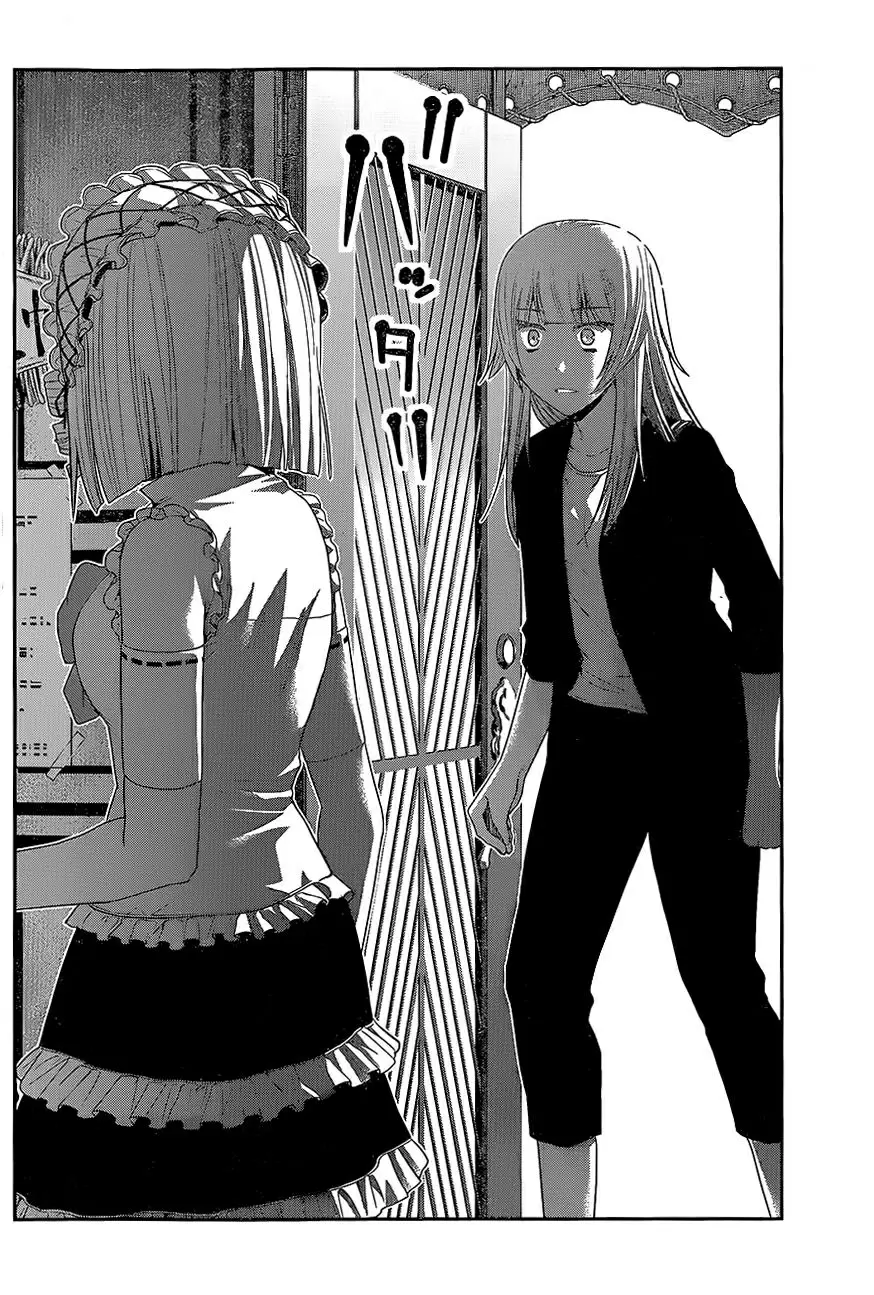 Gokukoku no Brynhildr - Capítulo 144 - Página 18 - LectorTMOo