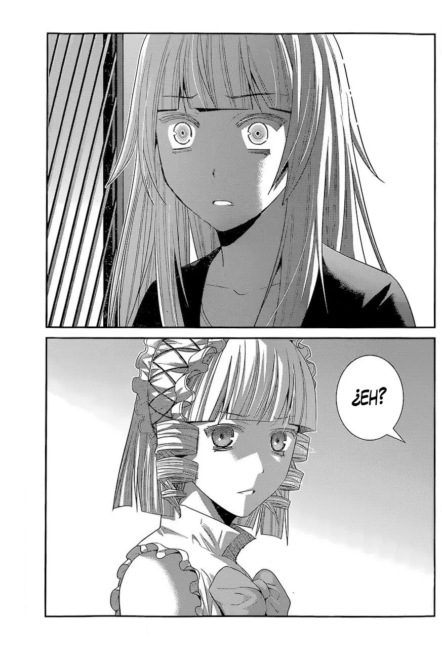 Gokukoku no Brynhildr - Capítulo 144 - Página 20 - LectorTMOo