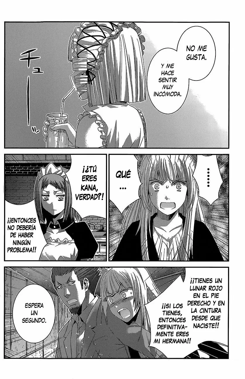 Gokukoku no Brynhildr - Capítulo 145 - Página 5 - LectorTMOo