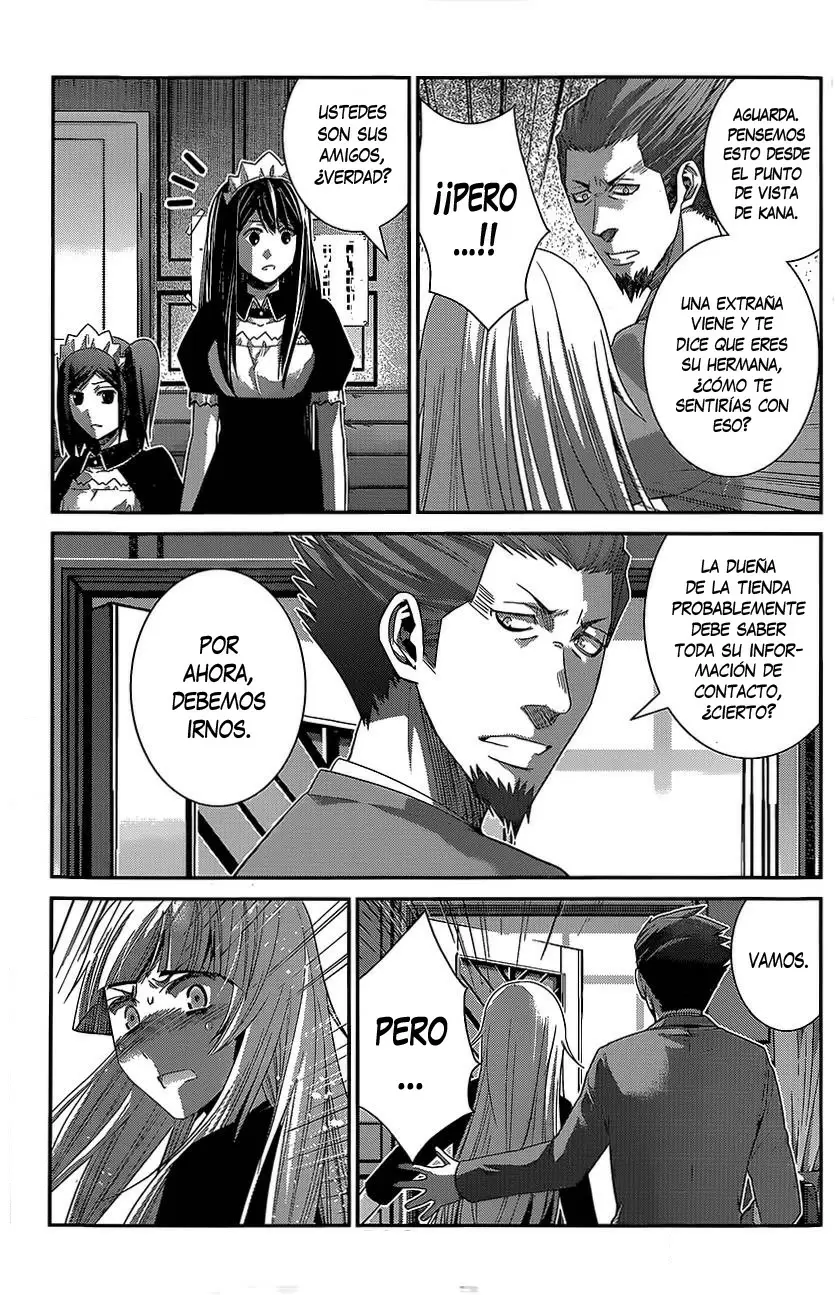 Gokukoku no Brynhildr - Capítulo 145 - Página 6 - LectorTMOo