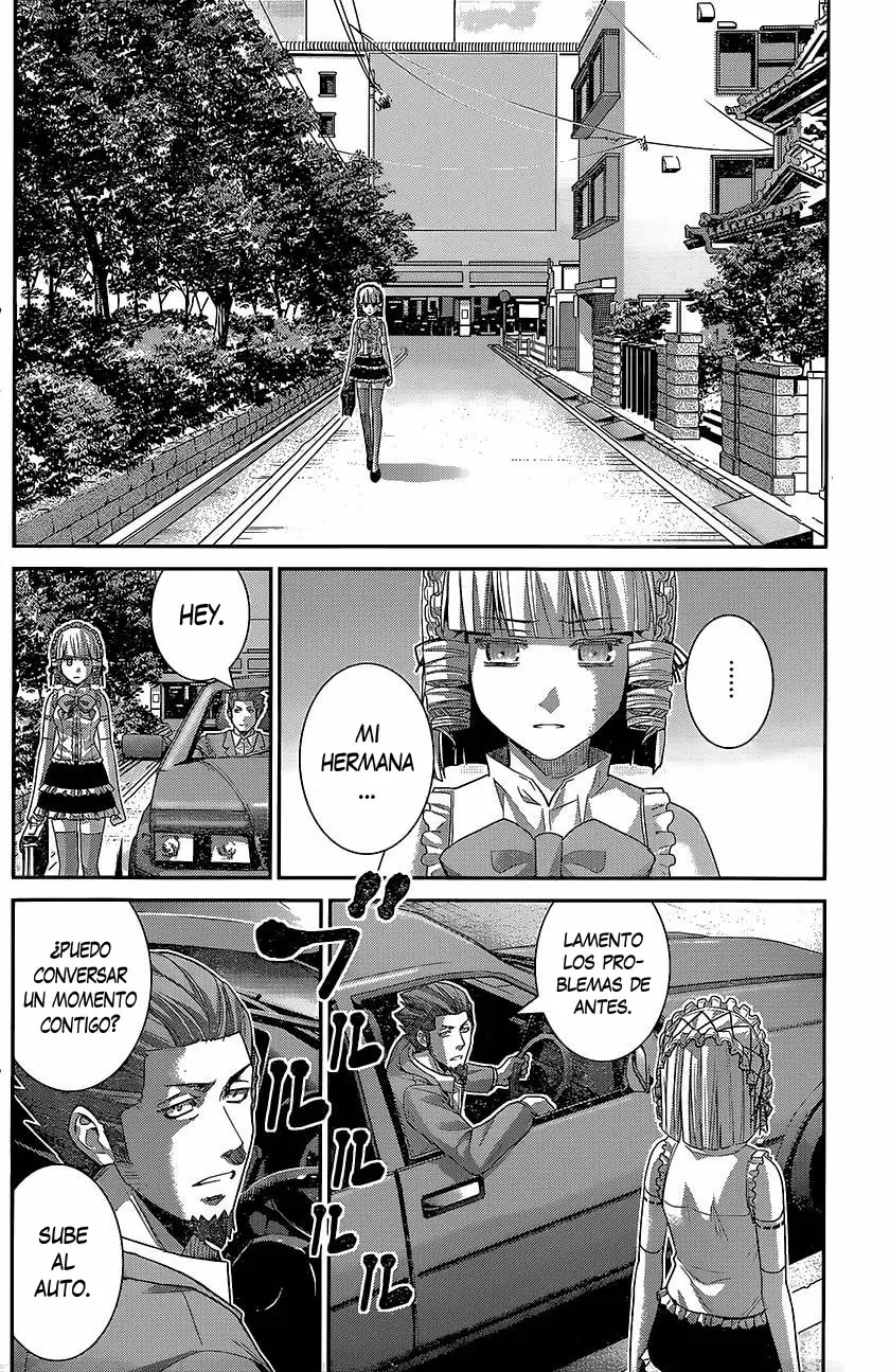 Gokukoku no Brynhildr - Capítulo 145 - Página 14 - LectorTMOo