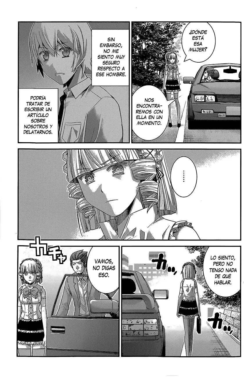 Gokukoku no Brynhildr - Capítulo 145 - Página 15 - LectorTMOo