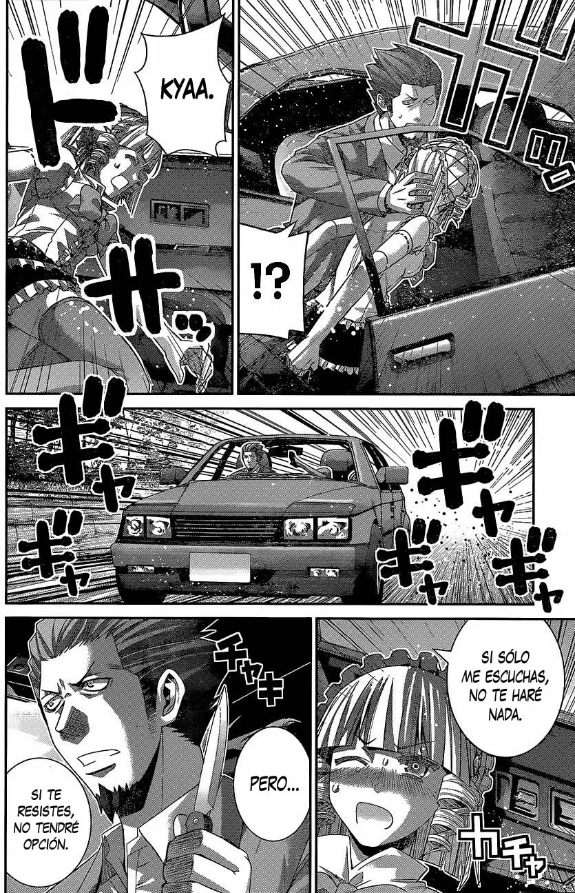 Gokukoku no Brynhildr - Capítulo 145 - Página 16 - LectorTMOo
