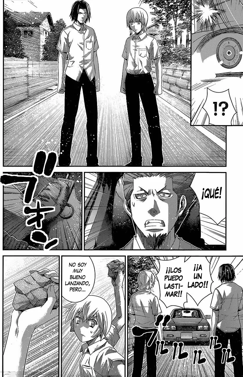 Gokukoku no Brynhildr - Capítulo 145 - Página 18 - LectorTMOo