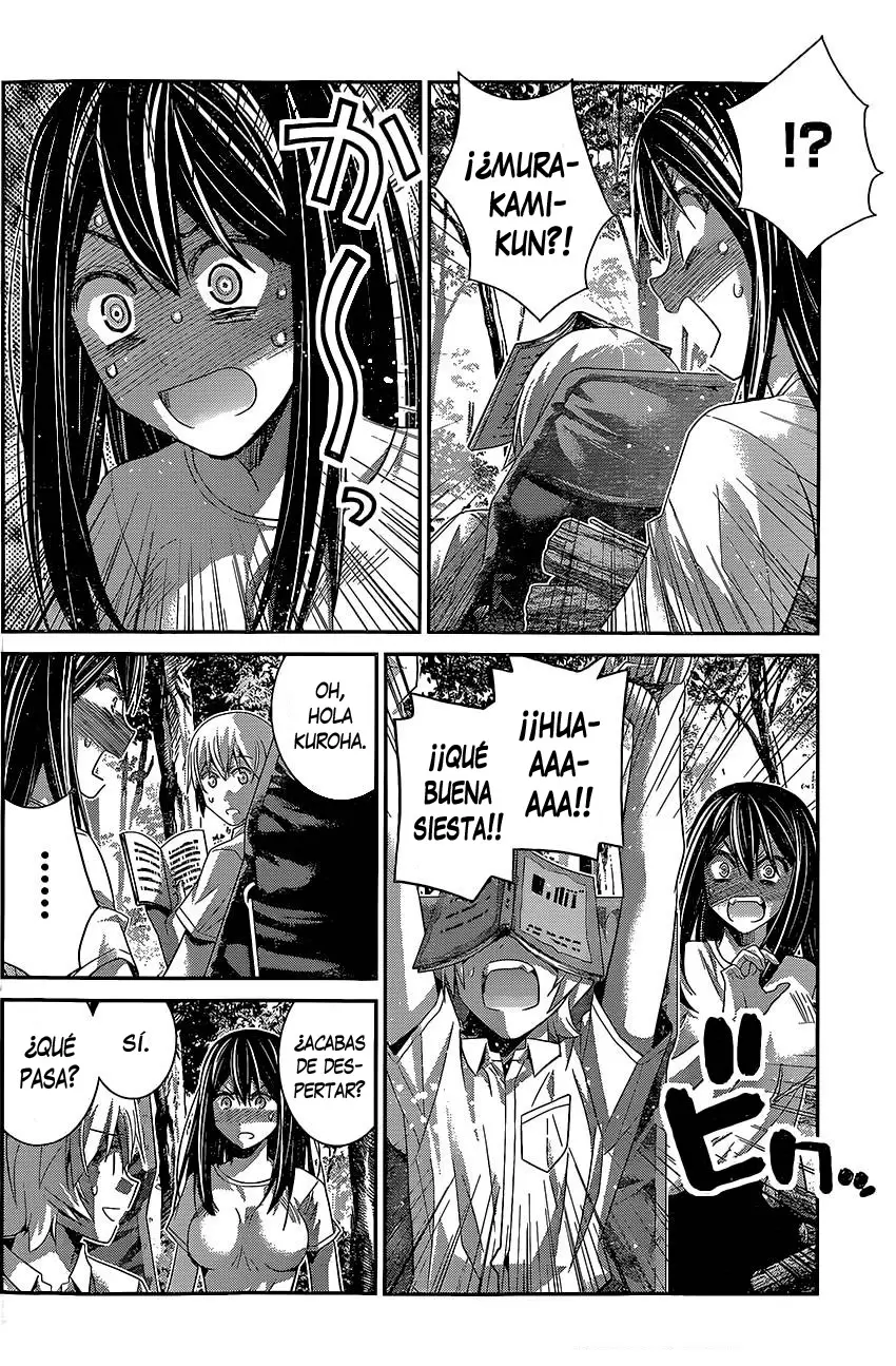 Gokukoku no Brynhildr - Capítulo 146 - Página 10 - LectorTMOo