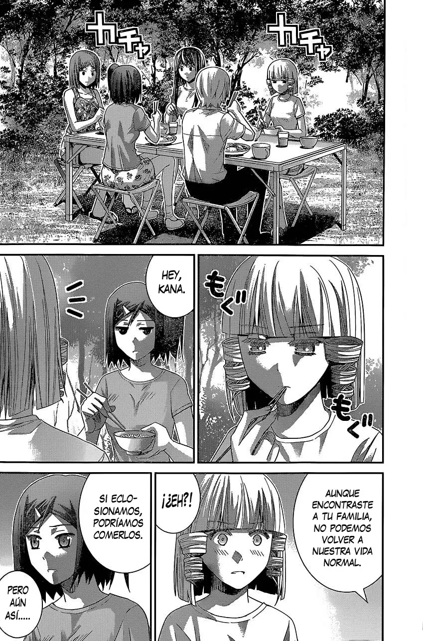 Gokukoku no Brynhildr - Capítulo 146 - Página 12 - LectorTMOo