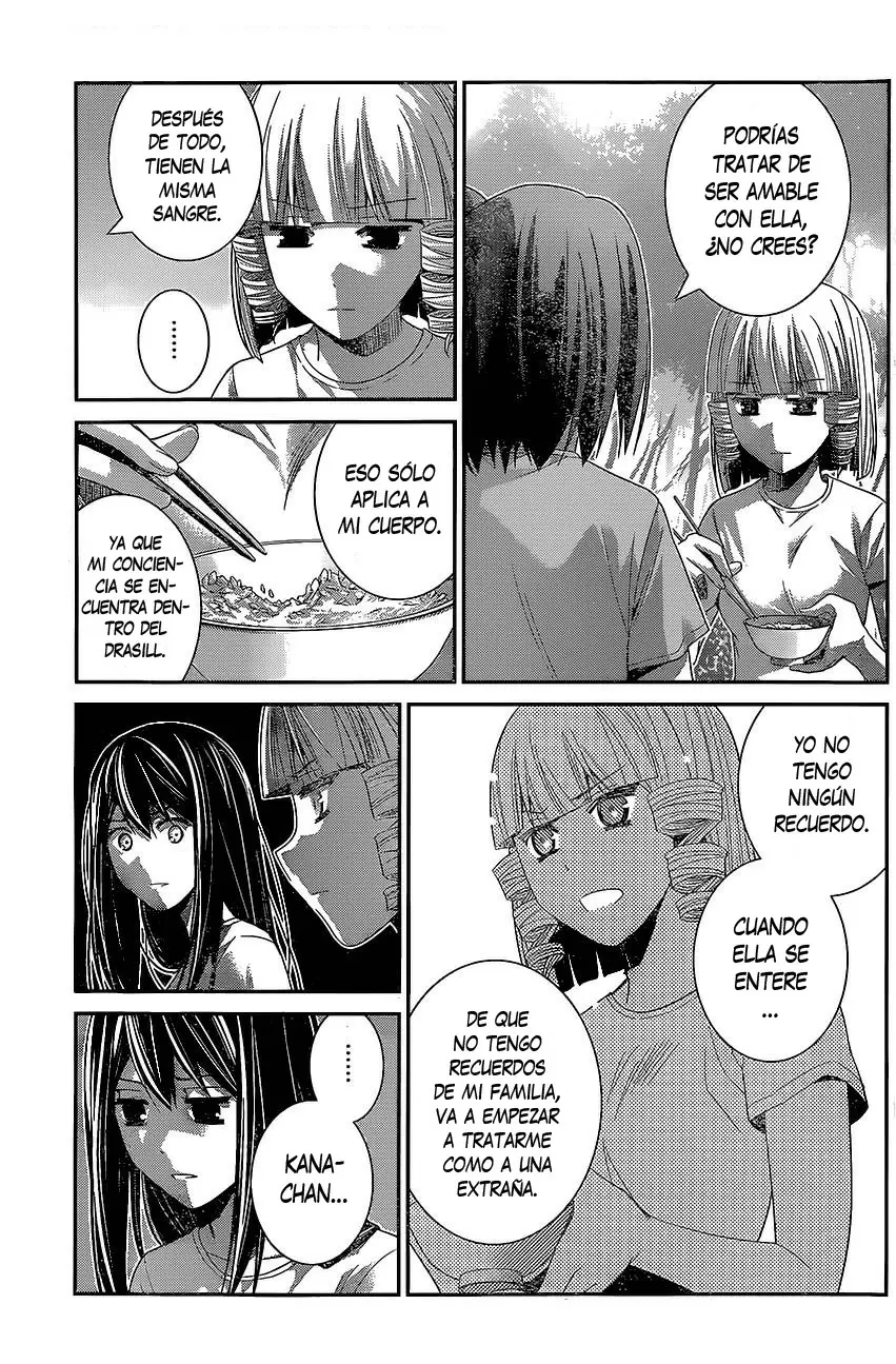 Gokukoku no Brynhildr - Capítulo 146 - Página 13 - LectorTMOo
