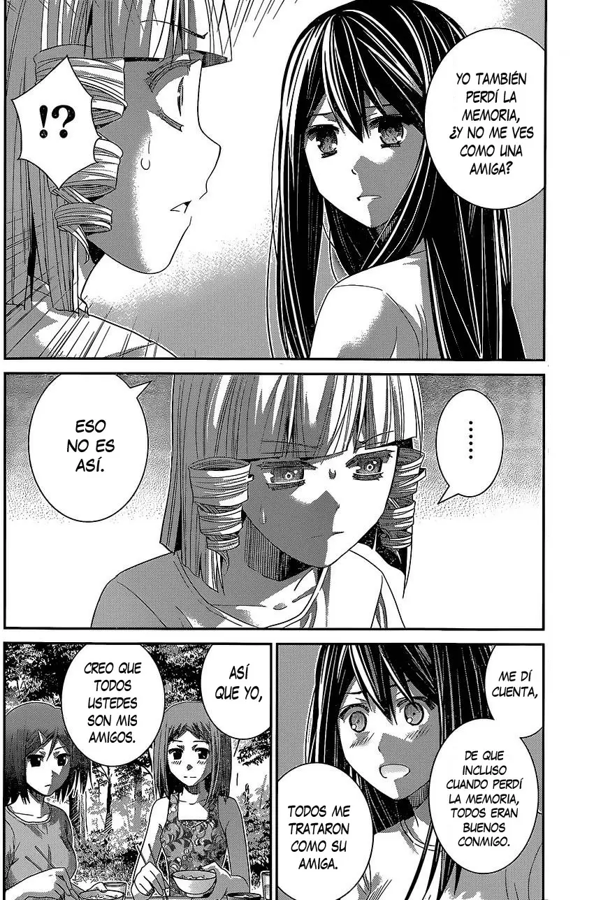 Gokukoku no Brynhildr - Capítulo 146 - Página 14 - LectorTMOo