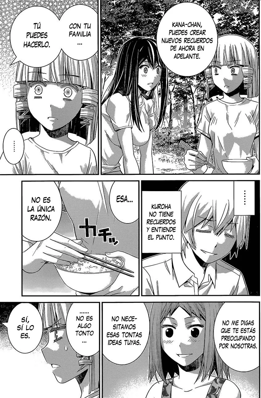 Gokukoku no Brynhildr - Capítulo 146 - Página 15 - LectorTMOo